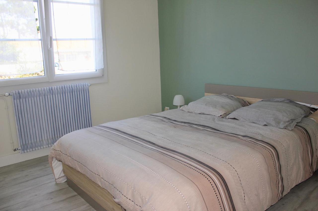 Maison Pour 6 Au Coeur De Saint-Hilaire-De-Riez Zewnętrze zdjęcie