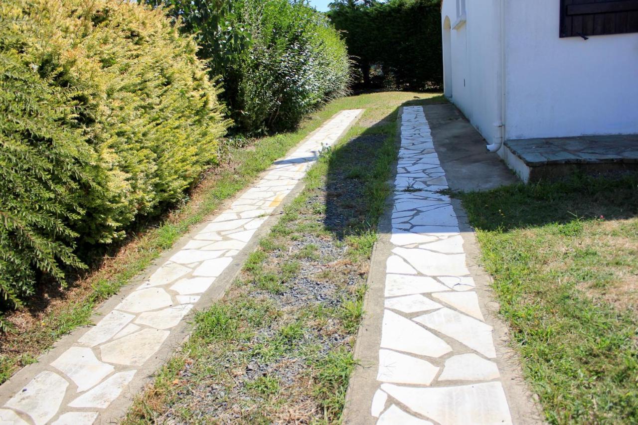 Maison Pour 6 Au Coeur De Saint-Hilaire-De-Riez Zewnętrze zdjęcie