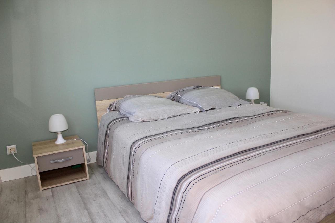 Maison Pour 6 Au Coeur De Saint-Hilaire-De-Riez Zewnętrze zdjęcie