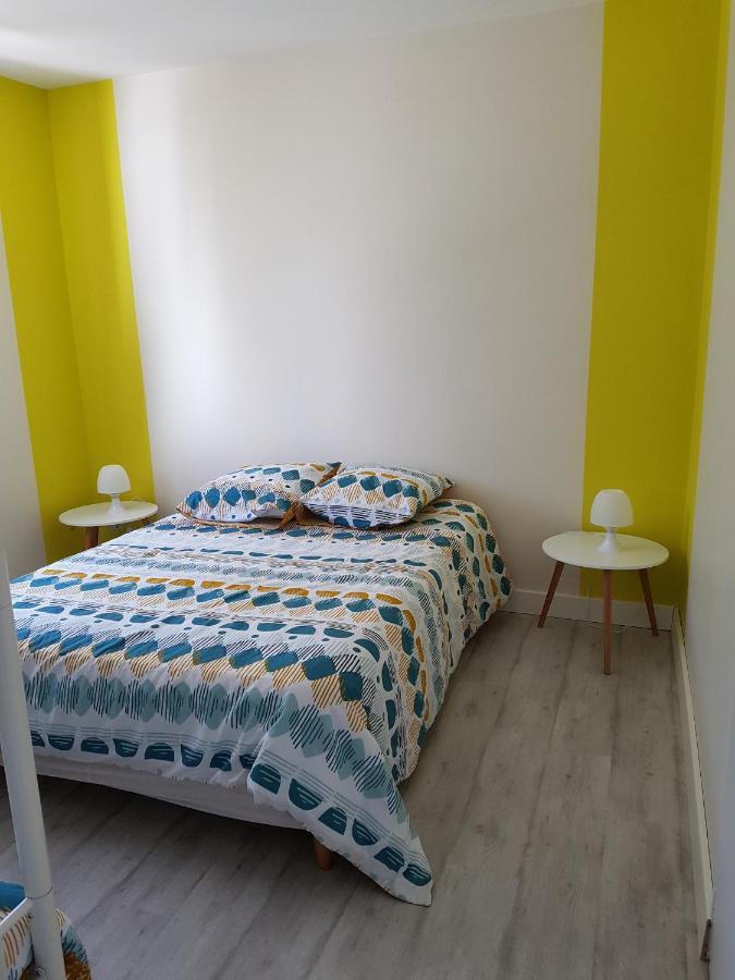 Maison Pour 6 Au Coeur De Saint-Hilaire-De-Riez Zewnętrze zdjęcie