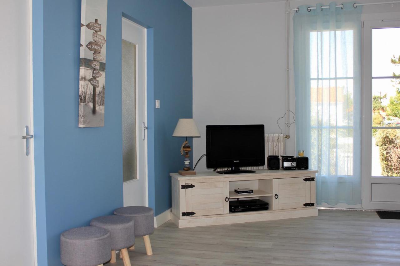 Maison Pour 6 Au Coeur De Saint-Hilaire-De-Riez Zewnętrze zdjęcie