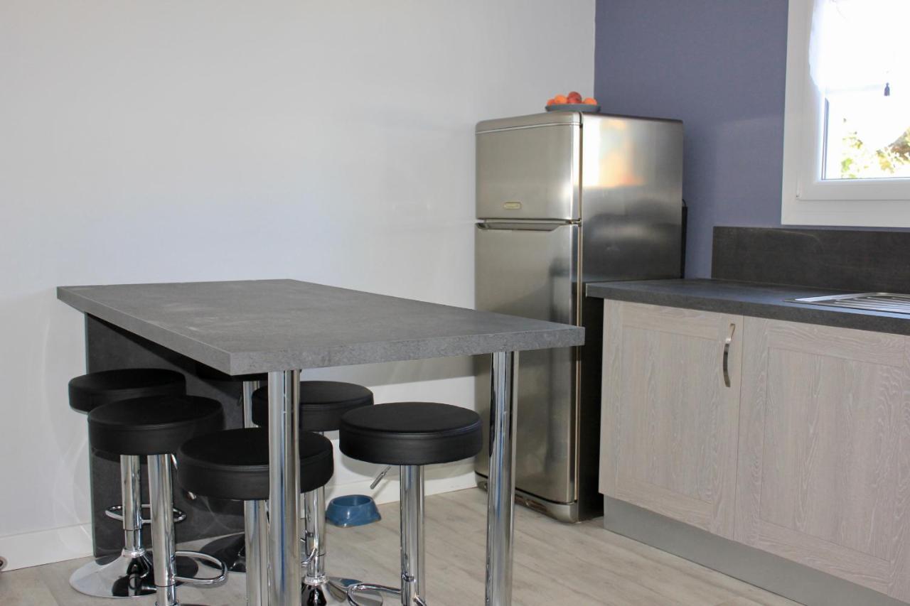 Maison Pour 6 Au Coeur De Saint-Hilaire-De-Riez Zewnętrze zdjęcie