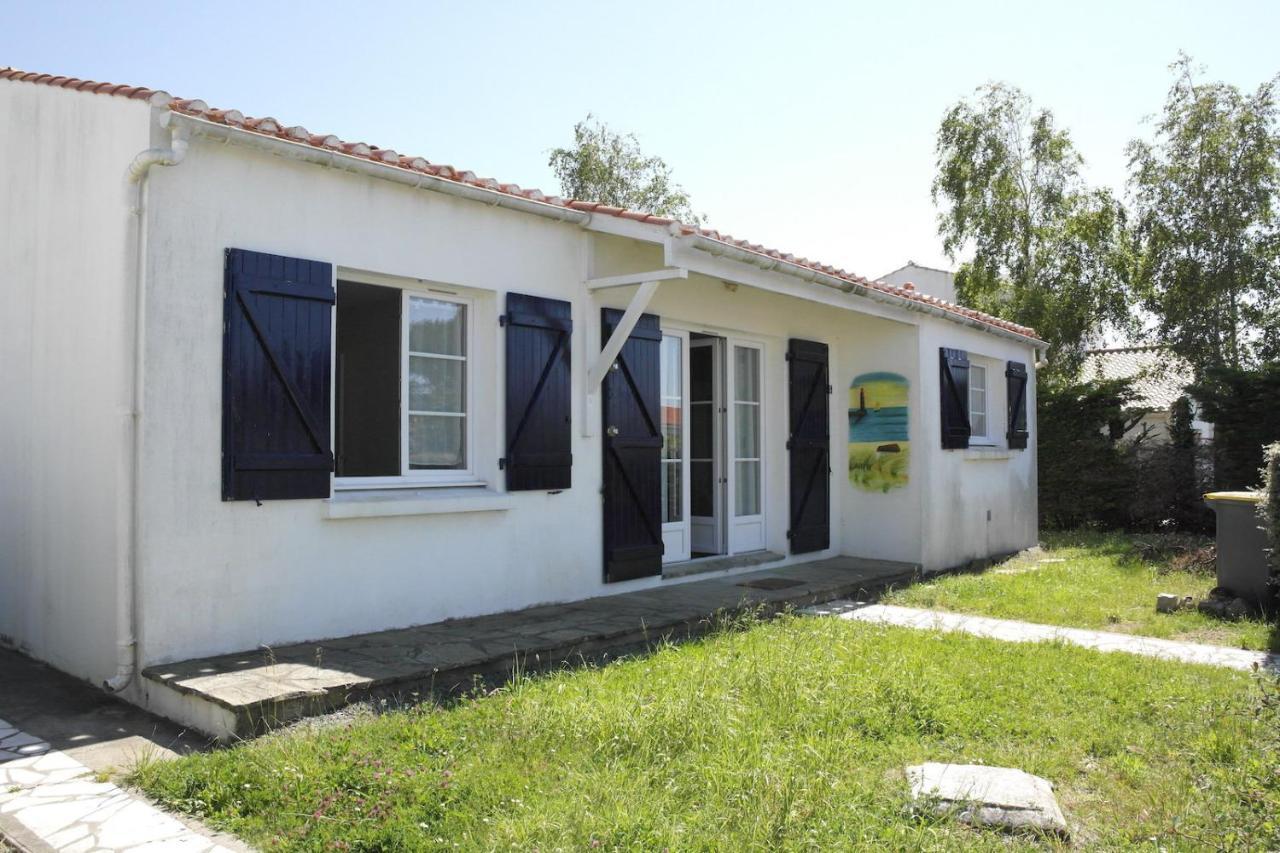 Maison Pour 6 Au Coeur De Saint-Hilaire-De-Riez Zewnętrze zdjęcie