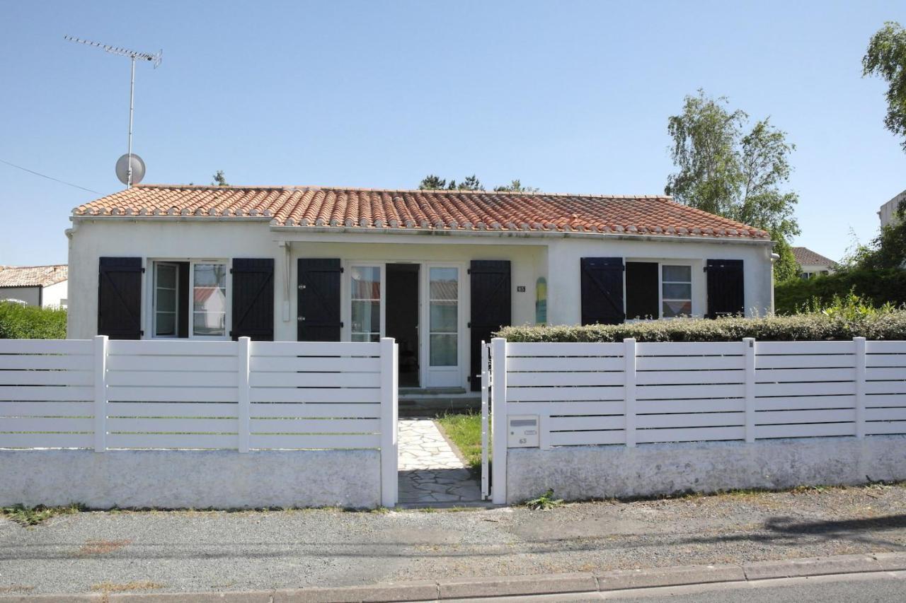 Maison Pour 6 Au Coeur De Saint-Hilaire-De-Riez Zewnętrze zdjęcie